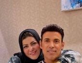زوجة سعد الصغير تتعرض لوعكة صحية ونقلها إلى المستشفى