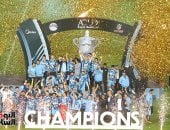 بيراميدز يهزم زد 2-1 ويتوج بلقب كأس مصر للمرة الثانية فى تاريخه.. صور