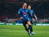 أتالانتا يفوز على ميلان 3-2 فى مباراة مثيرة بالدورى الإيطالى.. فيديو