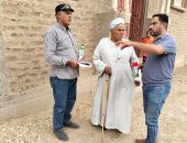 تكثيف حملات التوعية وإنذار المخالفين للإسراع فى إنهاء إجراءات التصالح بأسيوط