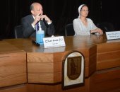 قصر العيني جامعة القاهرة ينظم ملتقى تعريفى لطلاب المدارس الفرانكفونية