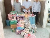 تحرير 452 محضر فى حملة على المخابز والأسواق خلال أسبوع بسوهاج