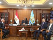 محافظ كفر الشيخ: تنفيذ 96 مدرسة حقلية بالتعاون مع الفاو وحكومة كندا