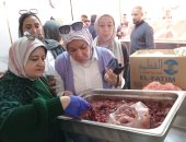 غلق 53 منشآة وتحرير 676 محضرًا متنوعًا و115 إنذارًا بالإسكندرية