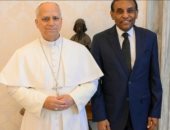 بابا الفاتيكان يدعو لوقف إطلاق النار في السودان وإنهاء الصراع