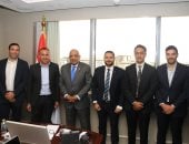 وزير الكهرباء يبحث مع تحالف "جيلا -انترو - سيجنفاي" التعاون فى مجالات كفاءة الطاقة