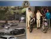 ليلة سقوط «دراجات الإزعاج».. كيف أوقعت الداخلية بـ"هواة الاستعراض" في القاهرة؟