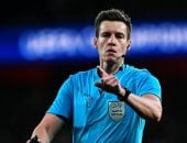 الألماني دانيال سيبرت حكمًا لنهائى دورى أبطال أوروبا بين باريس سان جيرمان وآرسنال