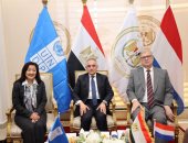 وزير العدل يفتتح أول مكتب متخصص للمساعدة القانونية الأسرية للأجانب بالعاصمة الجديدة