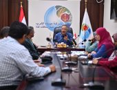 مياه القناة ترفع درجة الجاهزية لمواجهة تحديات الصيف
