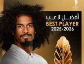 حفل جوائز الاتحاد القطرى.. أكرم عفيف يحصد لقب أفضل لاعب للموسم الثالث
