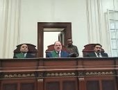 لحظة الحكم على المتهمين بقتل مسن لسرقة 46 ألف جنيه بالإسكندرية.. فيديو
