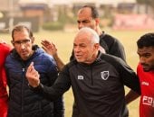 تيم أف سى يهزم الألومنيوم بهدفين لهدف ويتأهل لدورى المحترفين