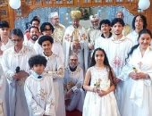 الأنبا إبراهيم إسحق من مجلس الشيوخ الفرنسي: السلام يُبنى بالعدل والتعليم 