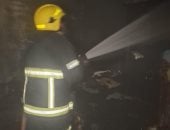 السيطرة على حريق مخلفات بمنور مستشفى صيدناوى فى الأزبكية 