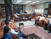 رئيس مياه سوهاج يتابع موقف مشروعات «حياة كريمة» وخطط الإحلال والتجديد