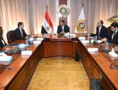 وزير الصناعة يبحث مع "سيمكس العالمية" رؤية الشركة للتوافق مع خطط الدولة للتنمية
