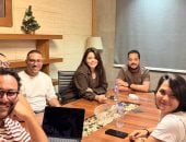بدء جلسات عمل مسلسل ختم الدفرة للفنانة أسماء جلال والتصوير منتصف يونيو