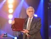 نجل الفنان عبد الرحمن أبو زهرة عن وصايا والده: ارحمونا من هذا الكذب