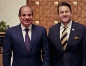 مبعوث أمريكا للسياحة: شرف لي لقاء الرئيس السيسي ونقل تحيات ترامب الحارة له