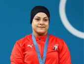 سارة سمير تتوج بذهبية الأثقال ويوسف بدوى ببرونزية الكاراتيه