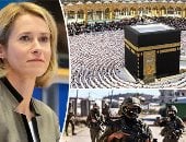 باختصار.. أهم أخبار العرب والعالم حتى الظهيرة..الجيش الإسرائيلى يطالب بإخلاء 9 بلدات جنوبي لبنان..الاتحاد الأوروبى يتجه لفرض عقوبات على مستوطنين بالضفة الغربية..طهران: ردنا تضمن مطالب معقولة ومقترحاتنا سخية