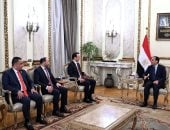 مدير عام صندوق التنمية وإعادة إعمار ليبيا: نشكر مصر قيادة وشعب على دعمهم