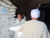 "الزراعة" تعلن صرف 5.8 مليون شكارة أسمدة للمزارعين وتؤكد توفر رصيد آمن