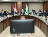 محافظ الجيزة لرؤساء الأحياء: التصدى لمخالفات البناء واجب يومى 