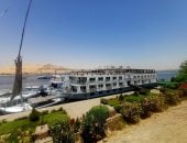 ارتفاع فى درجات الحرارة بأسوان والعظمى 42.. فيديو وصور