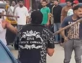 10 جنيهات رسوم انتظار وراء مشاجرة وبتر كف يد شخص في الحوامدية
