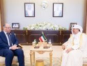 مصر والكويت تؤكدان مواصلة التنسيق ودعم الجهود الهادفة لتعزيز الأمن والاستقرار