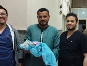 خروج حالة حرجة من حضانات مستشفى الفشن المركزى بعد 18 يوما على التنفس الصناعى