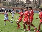 النصر يهزم بورفؤاد بثنائية ويصعد لدورى المحترفين من جديد 