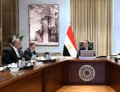 رئيس الوزراء يتابع خطة تدبير الاحتياجات المالية لتوفير احتياطيات الوقود فى الصيف