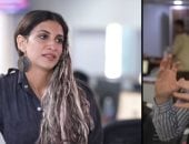 روان الغابة: جوزى أمريكى ومع القضية الفلسطينية وتعلم العربى بأحداث العراق