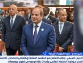 خبير: رؤية الرئيس السيسى فى قمة نيروبى تضع حلولا جذرية لأزمات قارة أفريقيا