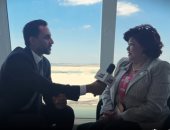 نورا على لـ اليوم السابع: مصر تمتلك تنوعًا سياحيًا فريدًا