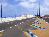 طفرة تنموية وخدمية بمدينة مرسى مطروح لخدمة السياحة والاستثمار.. تفاصيل