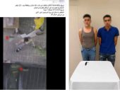 بلطجي محرم بك في قبضة الأمن.. كواليس فيديو الاستغاثة من جار السوء والأسلحة
