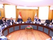 وزيرة التضامن تستعرض  مشروع موازنة بنك ناصر بقيمة 44.7 مليار