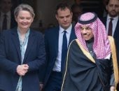 السعودية وبريطانيا تبحثان تطورات الأوضاع في المنطقة