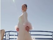 "بنت ولا ولد".. ليلي زاهر تكشف عن نوع طفلها المنتظر فى مهرجان كان.. فيديو