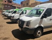 حياة كريمة.. قوافل طبية تجوب الغربية وتقديم خدمات لـ1605 مواطناً بسمنود