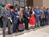 سفيرة رومانيا بالقاهرة تعلن منحًا دراسية سنوية مخصصة للطلاب المصريين.. فيديو