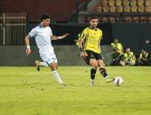 تعادل مثير بين وادى دجلة والمقاولون 1-1 فى الدورى المصرى