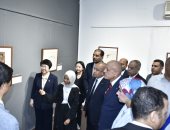 محافظ الأقصر يفتتح المركز المصرى الصينى لدراسات التراث الثقافى.. صور