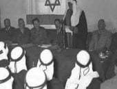 من قلب خيمة بدوية فى سيناء إلى شاشات العالم.. الشيخ سالم الهرش يُفشل أخطر مخطط لتدويل سيناء أمام جولدا مائير وموشى ديان فى "مؤتمر الحسنة " العالمى عام 1968.. وحفيد البطل يروى كواليس ليلة انتصار سيناء مصرية