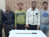 5 أشخاص يقتحمون منزلاً ويشوهون أسرة كاملة بـ «مادة حارقة» فى البحيرة