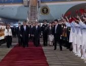 ترامب فى الصين.. AP تكشف موعد اجتماع الرئيس الأمريكى وشي جين بينج